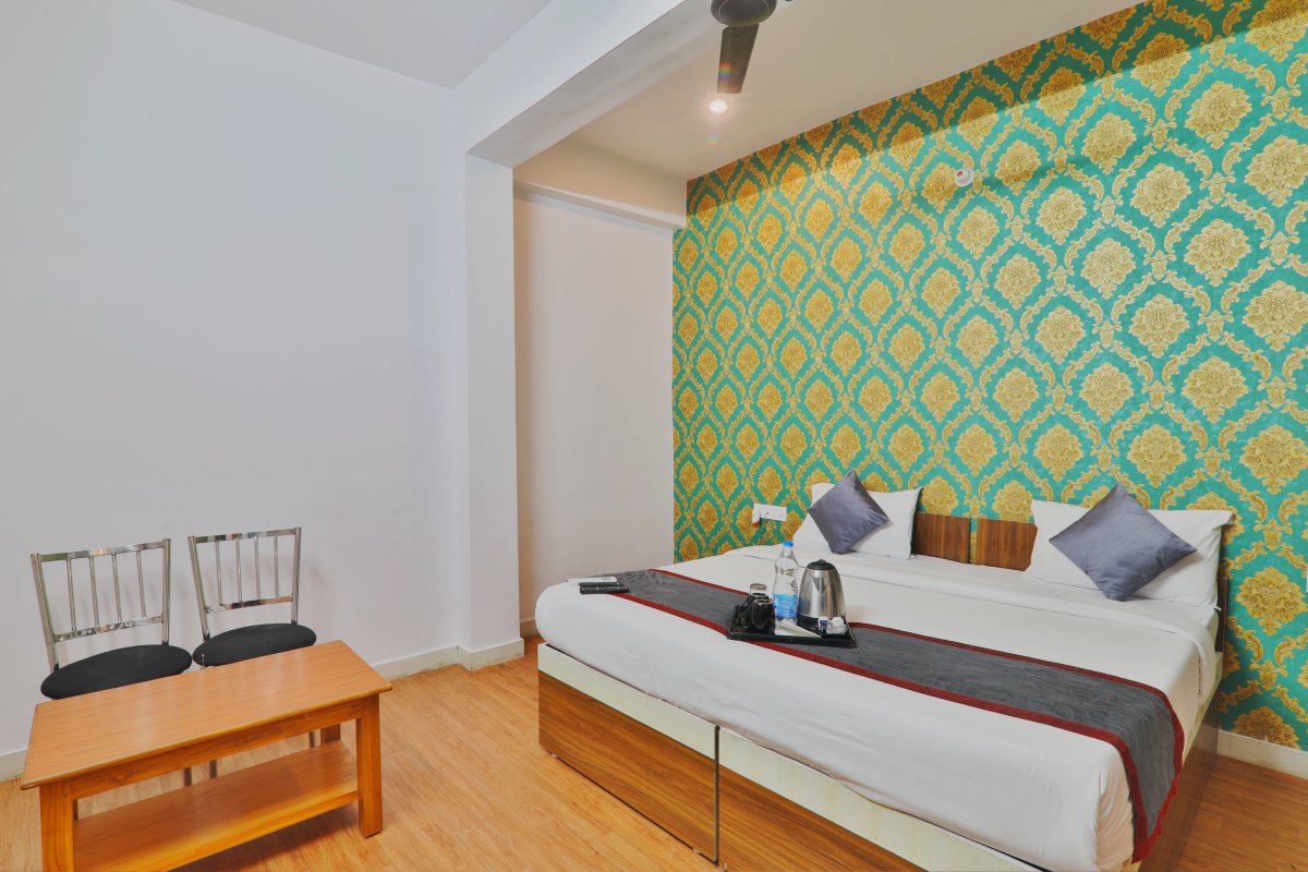 top hotels in Gomti Nagar Lucknow